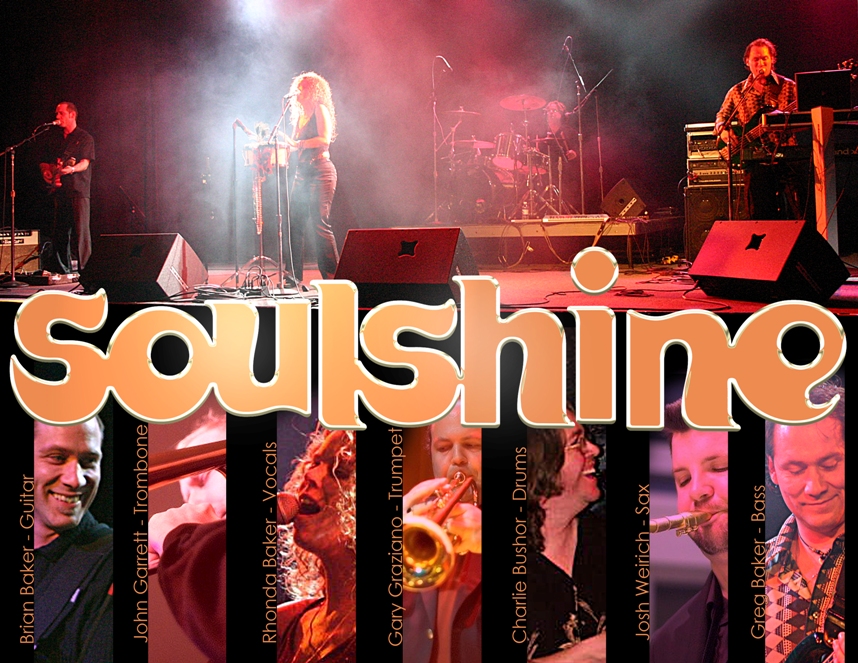SoulShine Live poster thumb