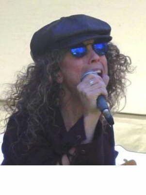 Rhonda  singing at Indiana Univesity