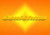 soulshine logo (concept by Linda Landsdell)